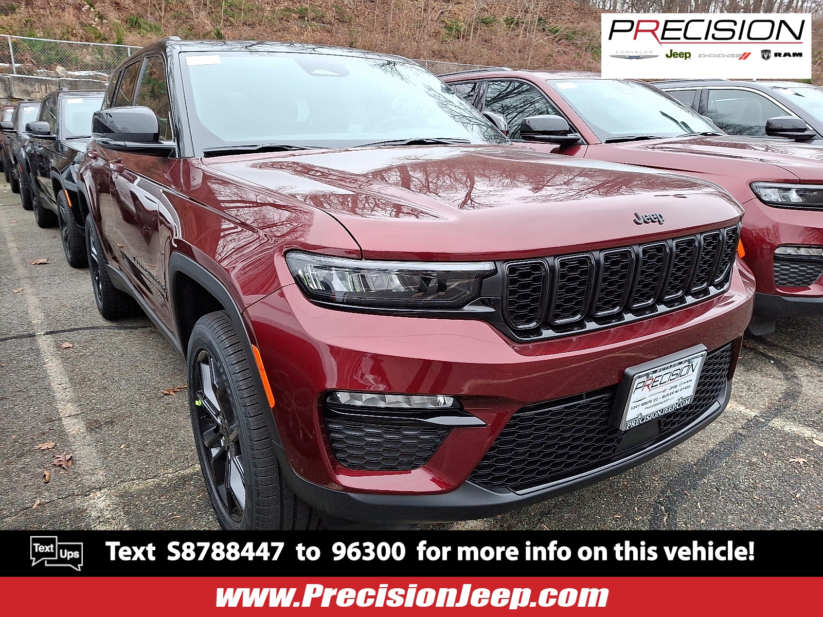 2025 Jeep Grand Cherokee Limited's photo