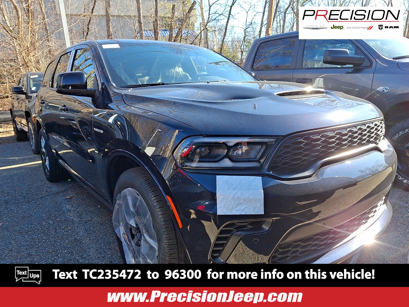 2026 Dodge Durango GT HEMI V8 AWD's photo