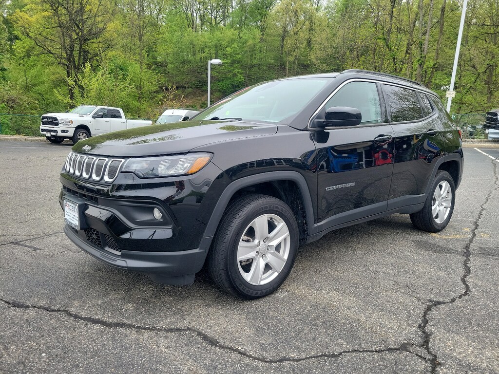 Used 2022 Jeep Compass Latitude For Sale Butler NJ