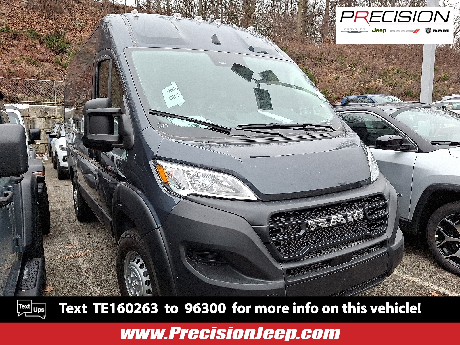 2026 RAM ProMaster Cargo Van Tradesman's photo