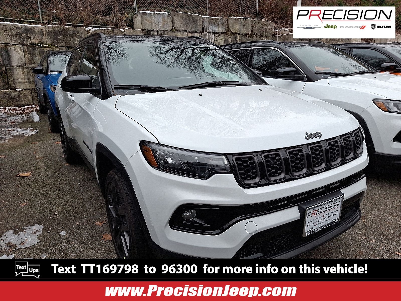 2026 Jeep Compass Limited Altitude's photo