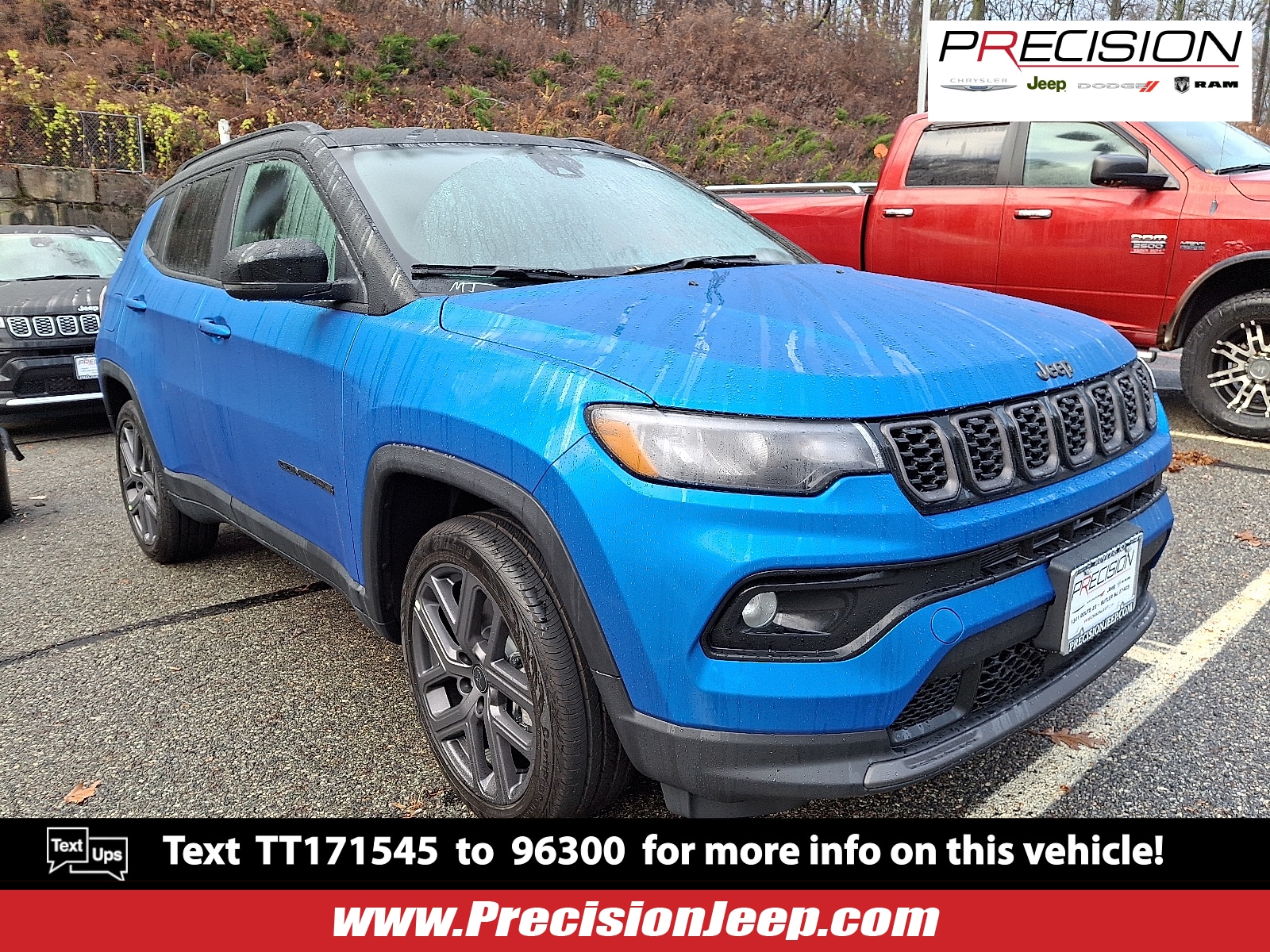 2026 Jeep Compass Limited Altitude's photo