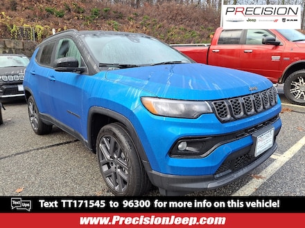 2026 Jeep Compass Limited Altitude Sport Utility