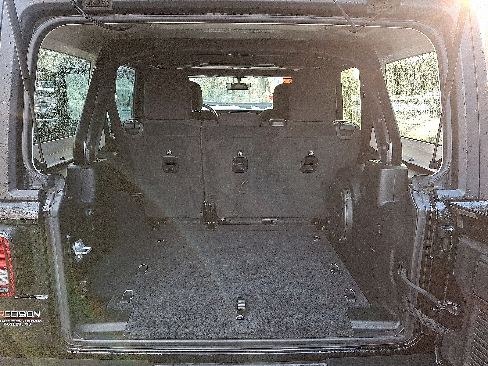 2023 Jeep Wrangler 4-Door Sport S - Photo 28