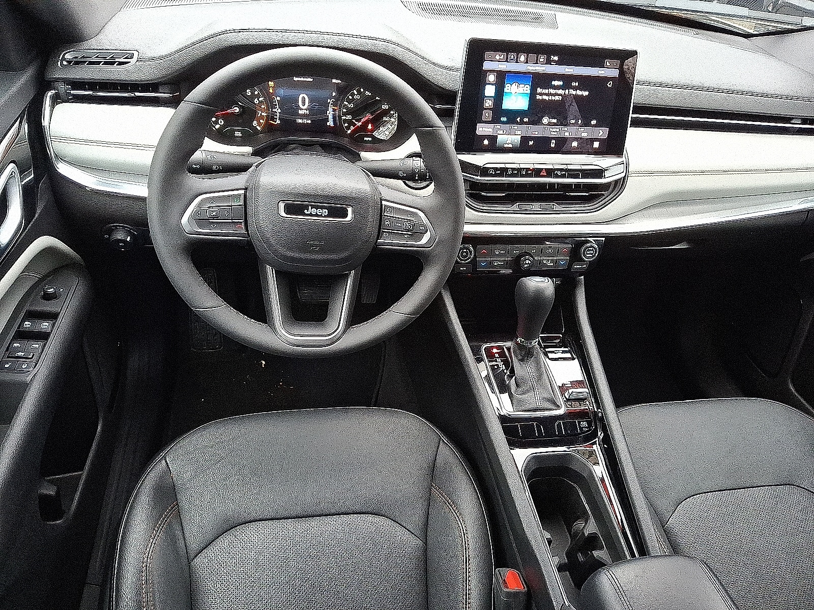 2023 Jeep Compass Limited - Photo 12
