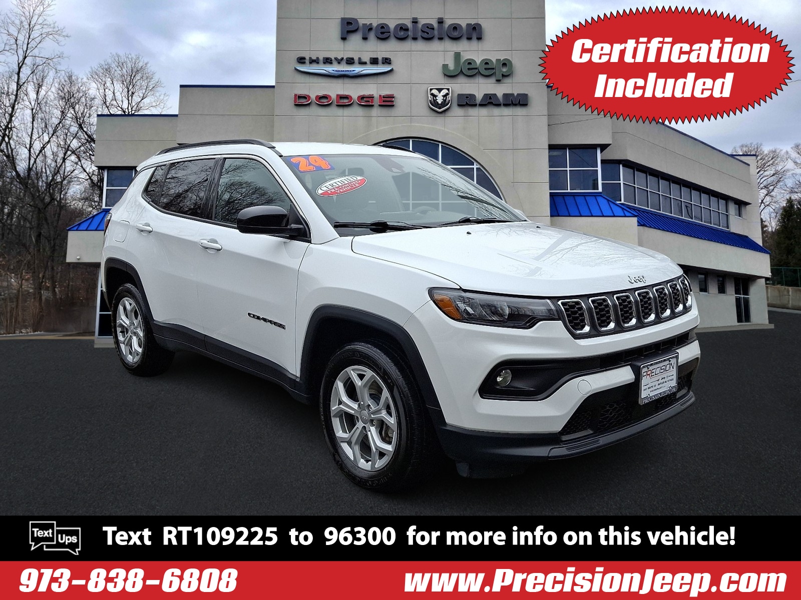 2024 Jeep Compass Latitude's photo