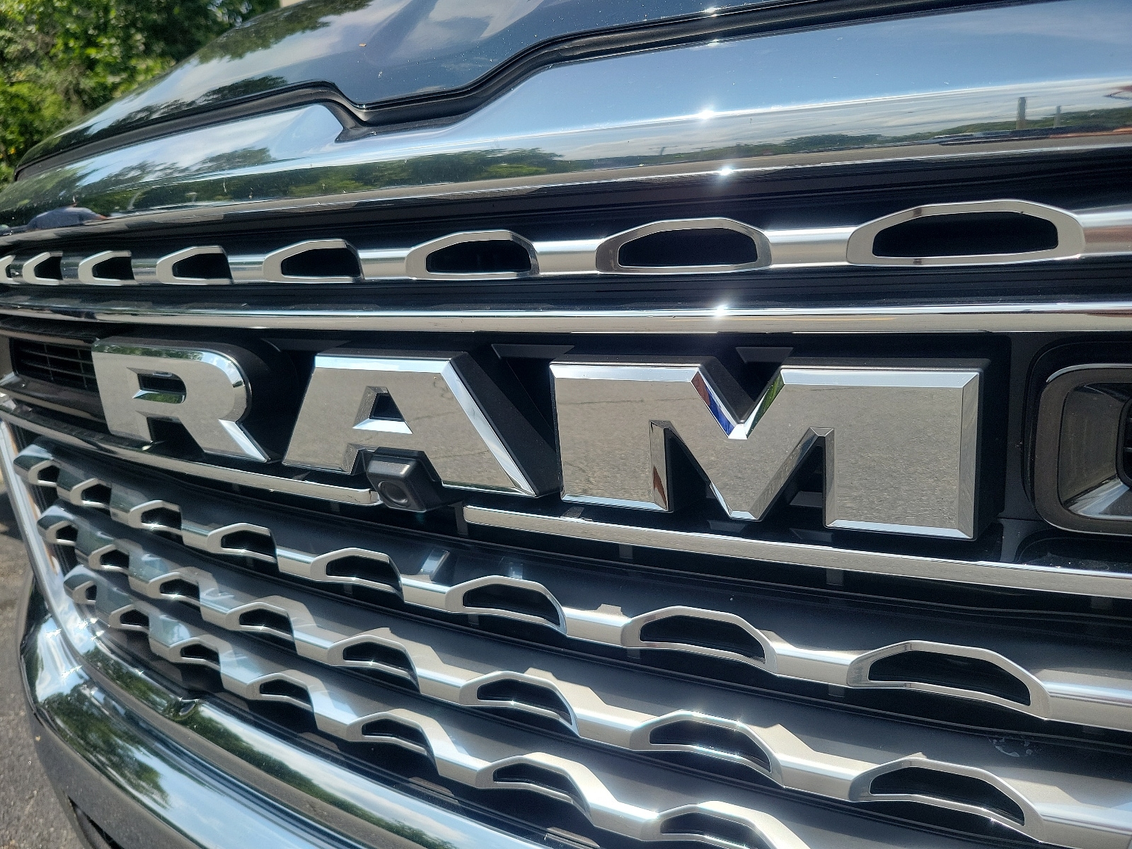 2025 Ram 1500 Limited photo 4