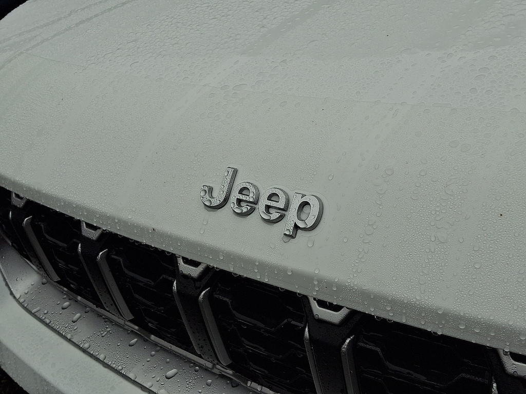 New 2026 Jeep Grand Cherokee LIMITED 4X4 Sport Utility