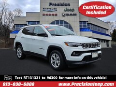 2024 Jeep Compass Latitude 4x4 Sport Utility