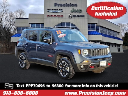 2023 Jeep Renegade Trailhawk 4x4 Sport Utility