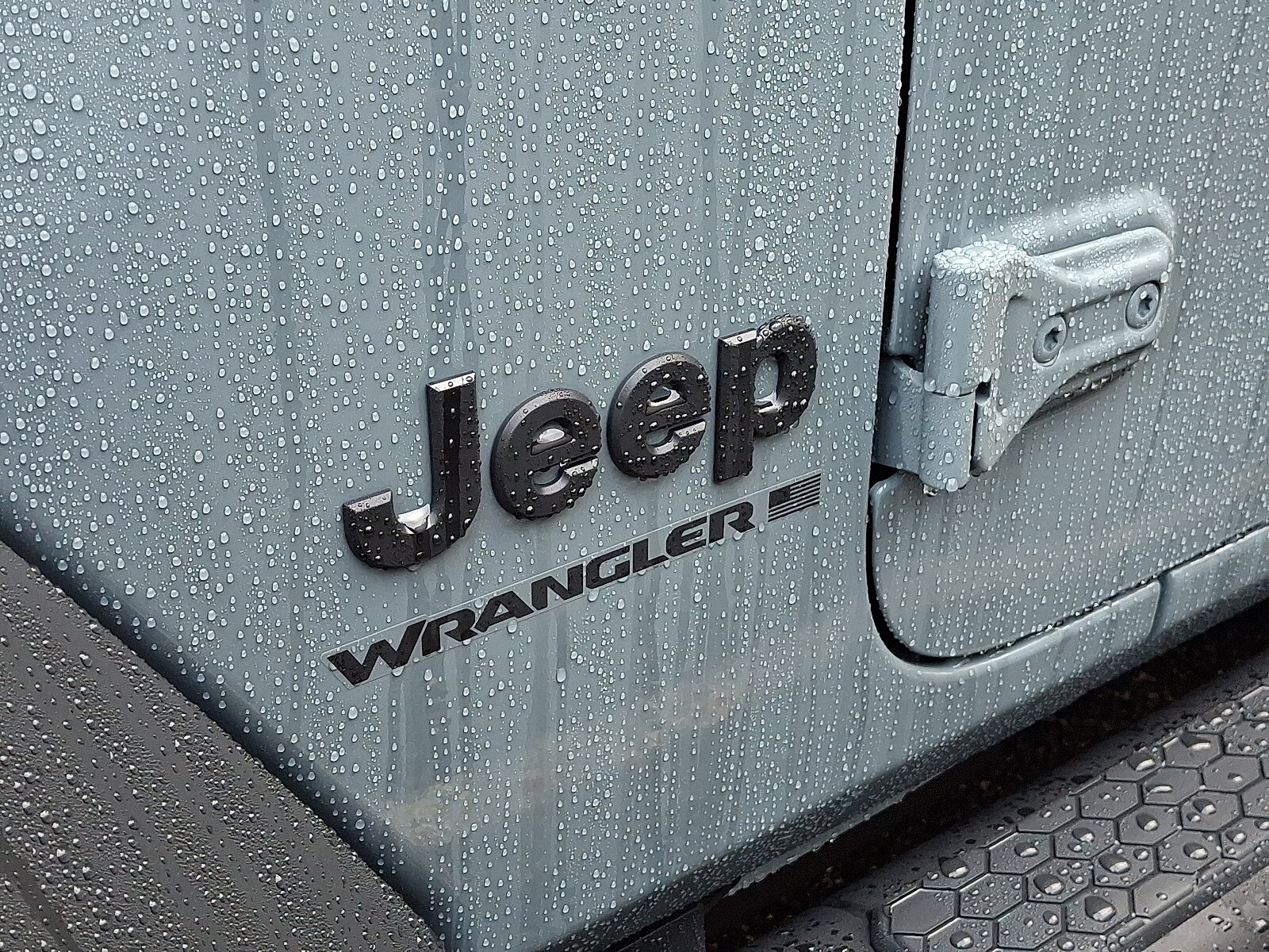 2026 Jeep Wrangler Sport S photo 3