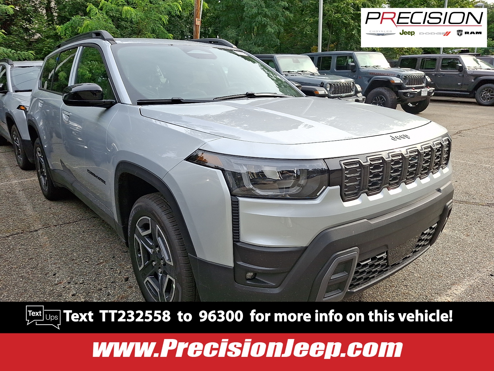 2026 Jeep Cherokee