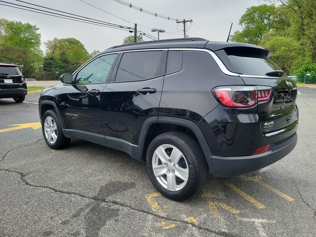 Used 2022 Jeep Compass Latitude For Sale Butler NJ