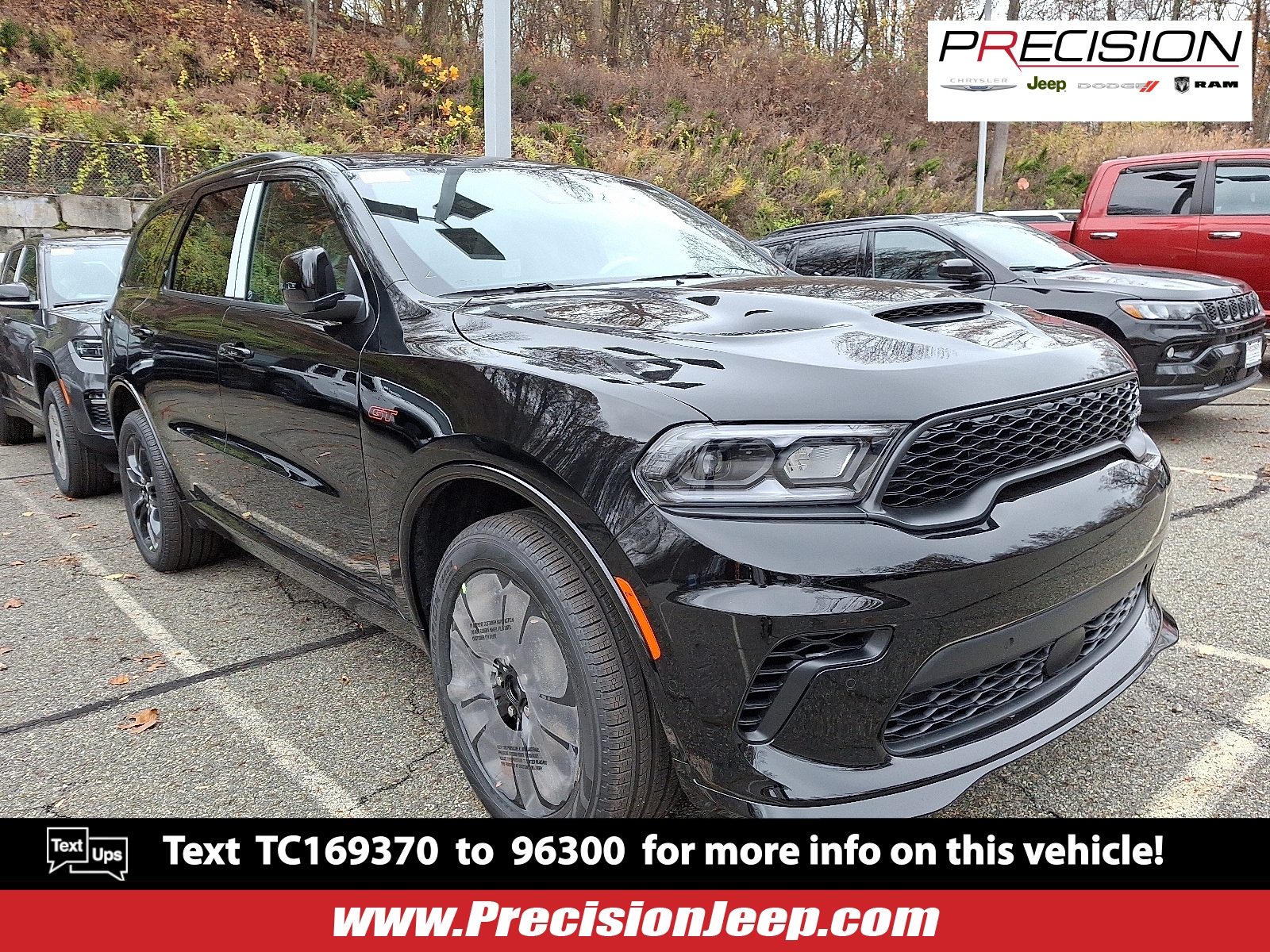 2026 Dodge Durango GT Plus's photo