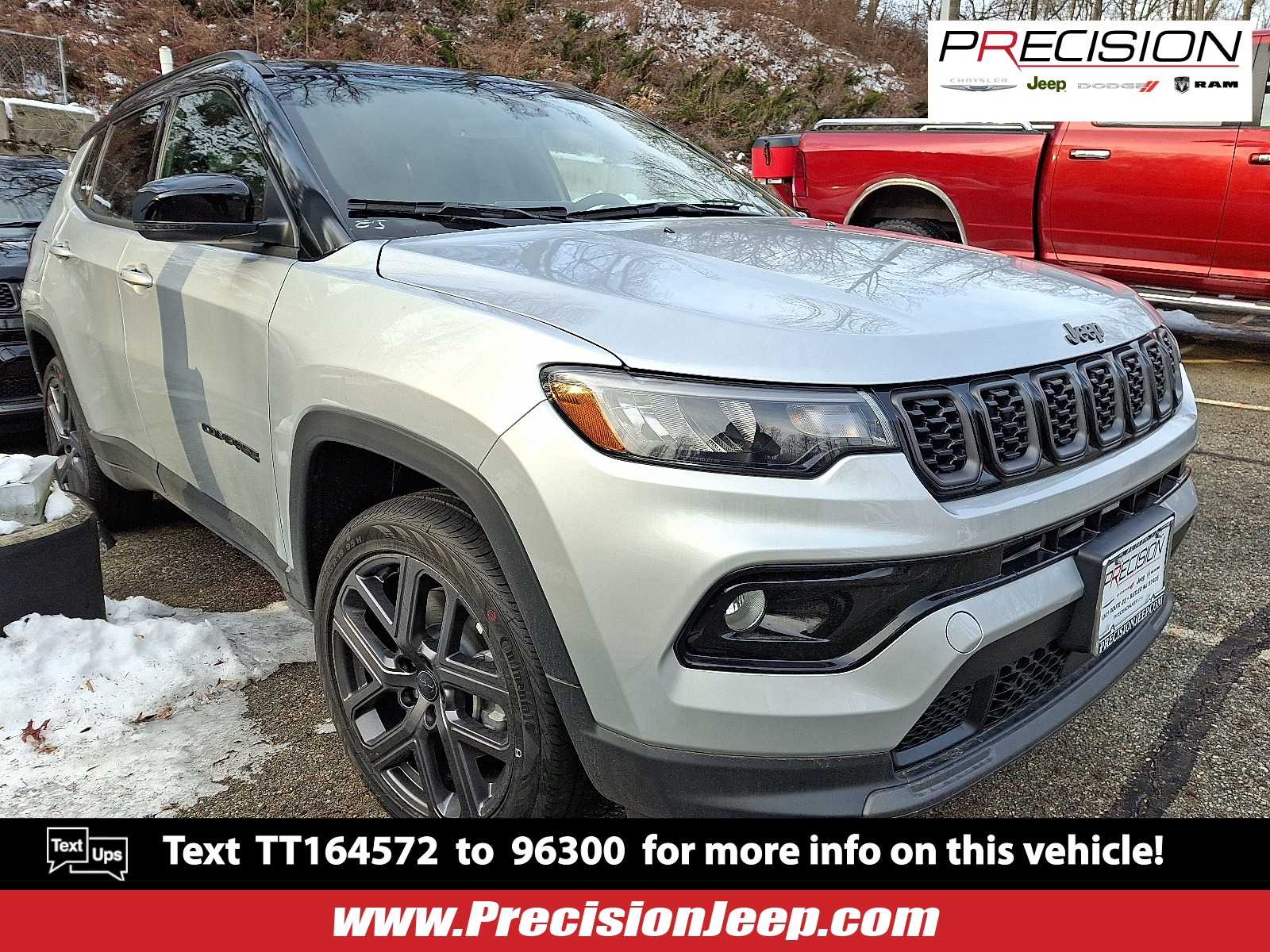 2026 Jeep Compass Limited Altitude's photo