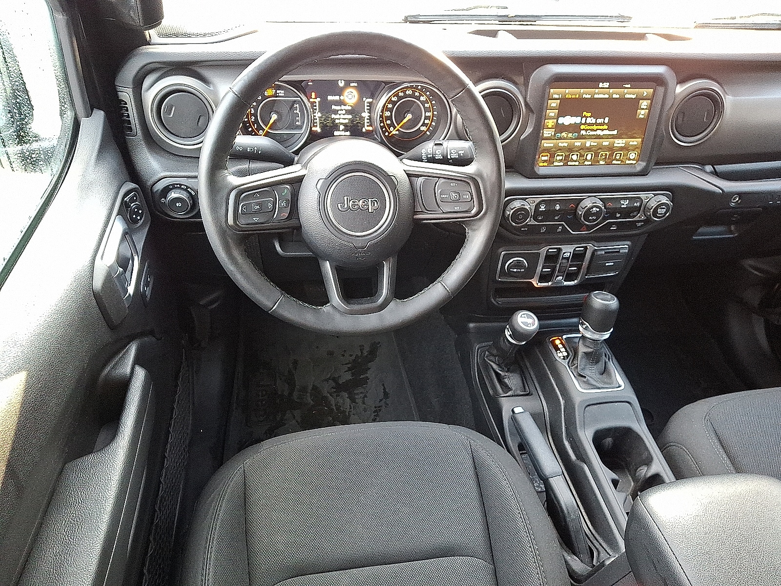 2023 Jeep Wrangler 4-Door Sport S - Photo 12