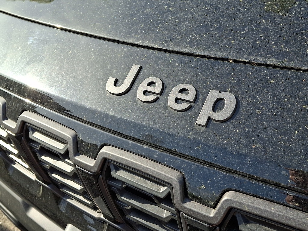 New 2026 Jeep Cherokee Limited 4x4 Sport Utility