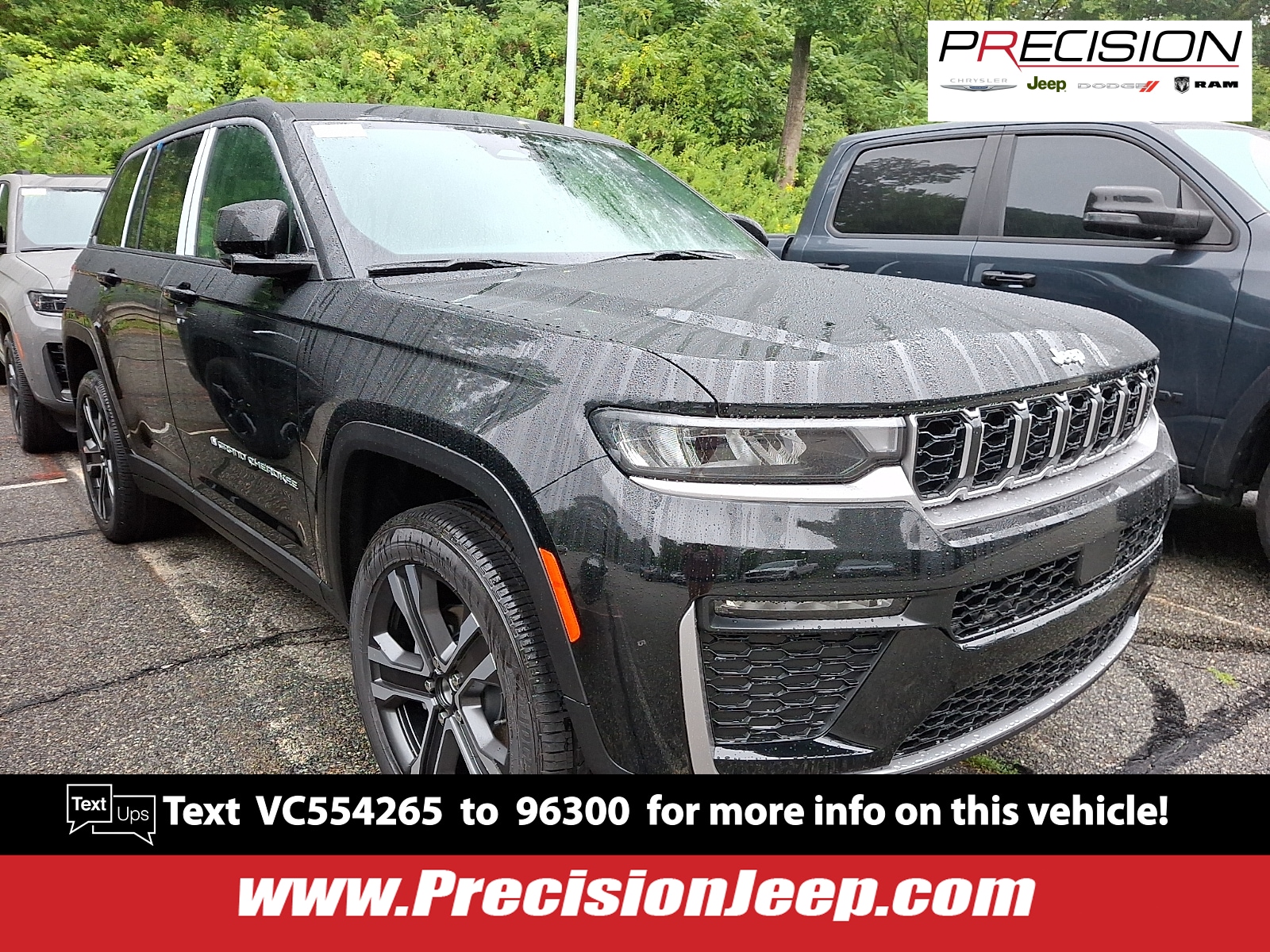 2027 Jeep Grand Cherokee
