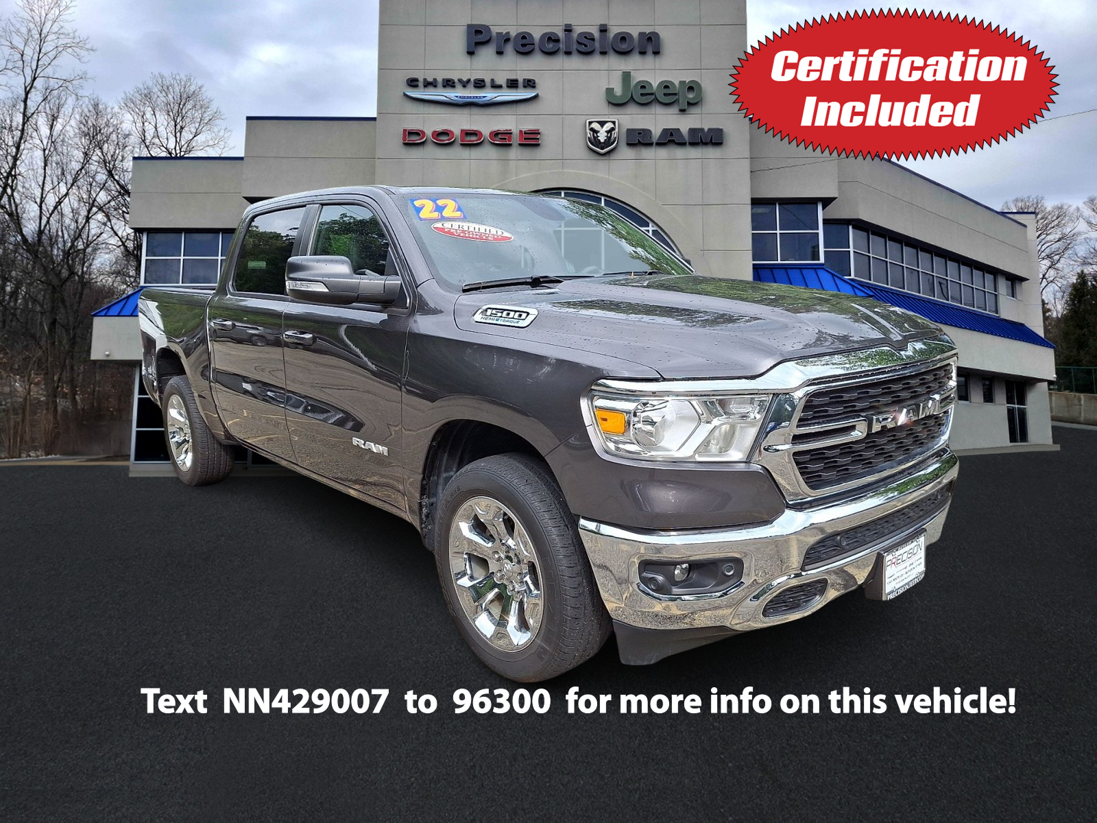  Ram 1500