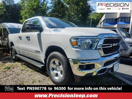 2023 Ram 1500 Big Horn Pickup