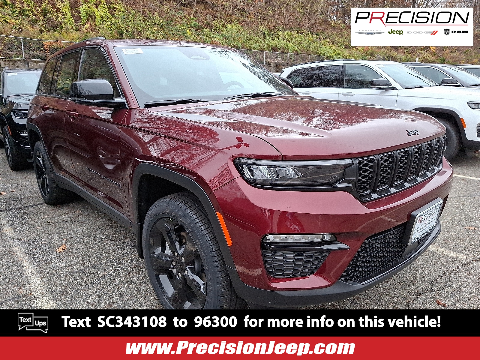 2025 Jeep Grand Cherokee Limited's photo