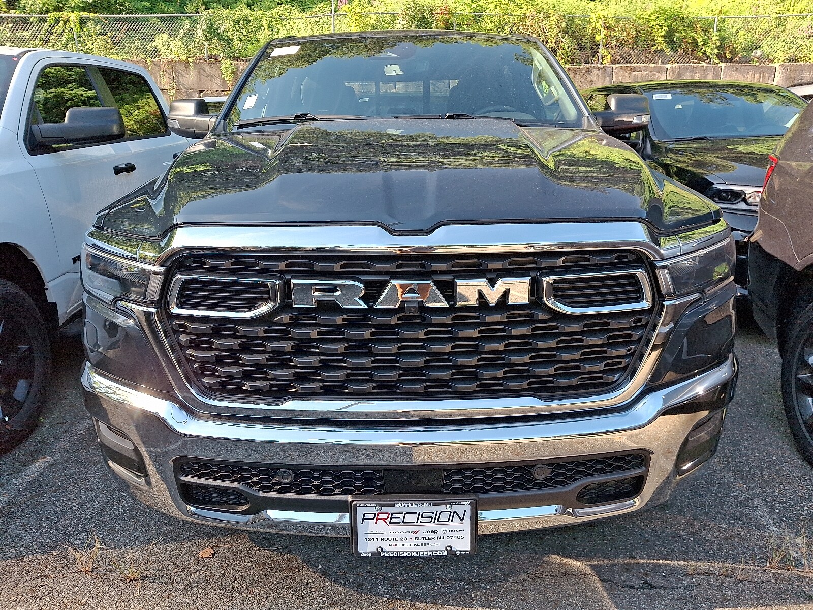 2026 RAM 1500 Big Horn/Lone Star - Photo 2