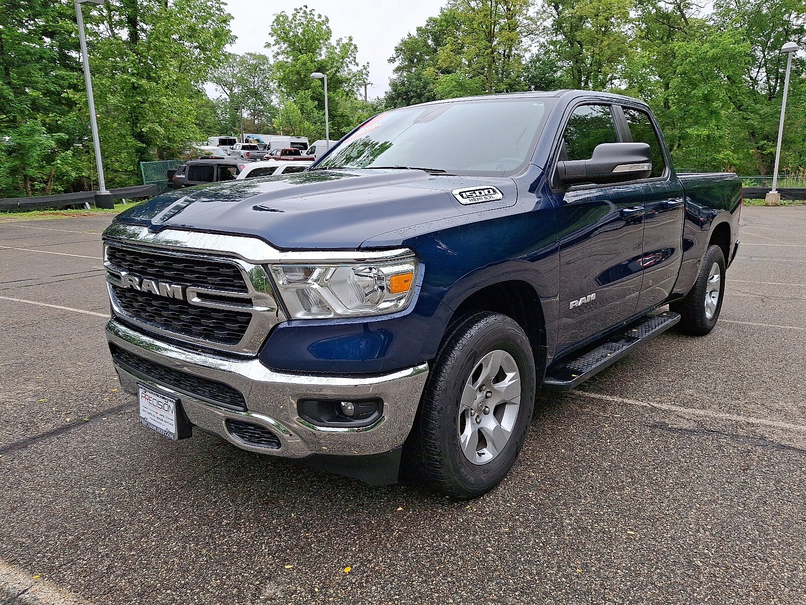 2022 Ram 1500 Big Horn photo 3