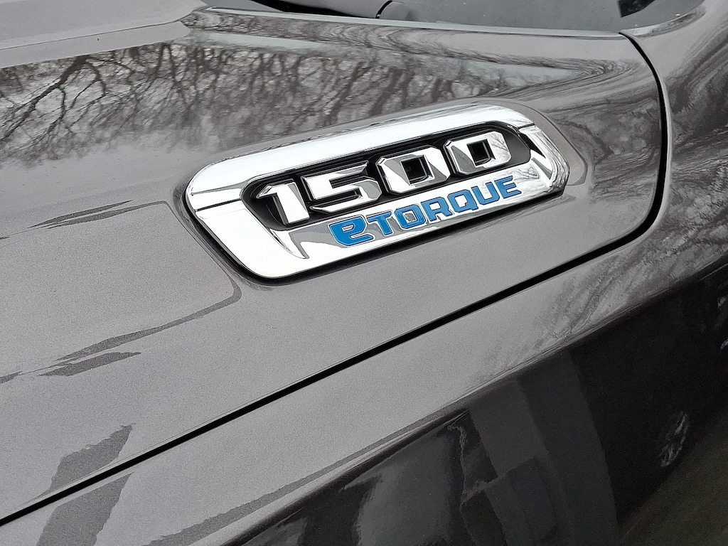 New 2026 Ram 1500 Big Horn Crew Cab 4x4 57 Box Pickup