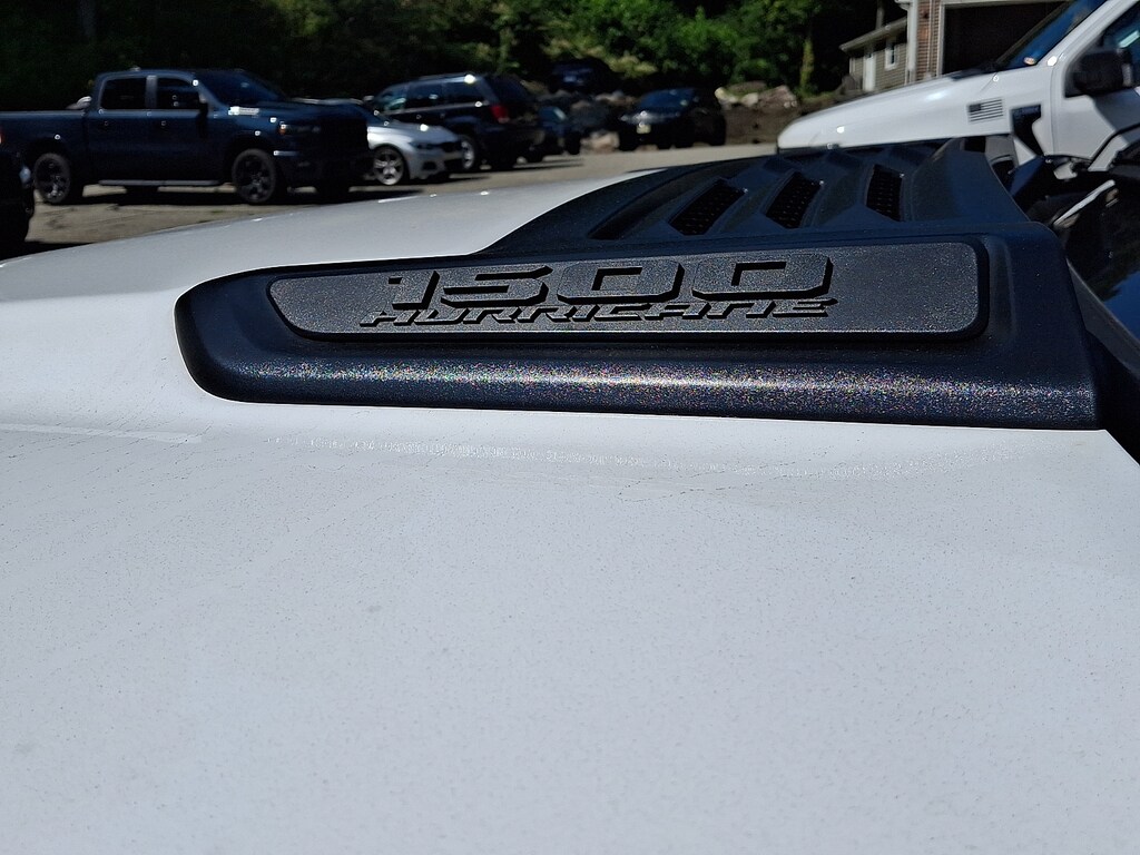 New 2026 Ram 1500 REBEL CREW CAB 4X4 5'7 BOX Pickup