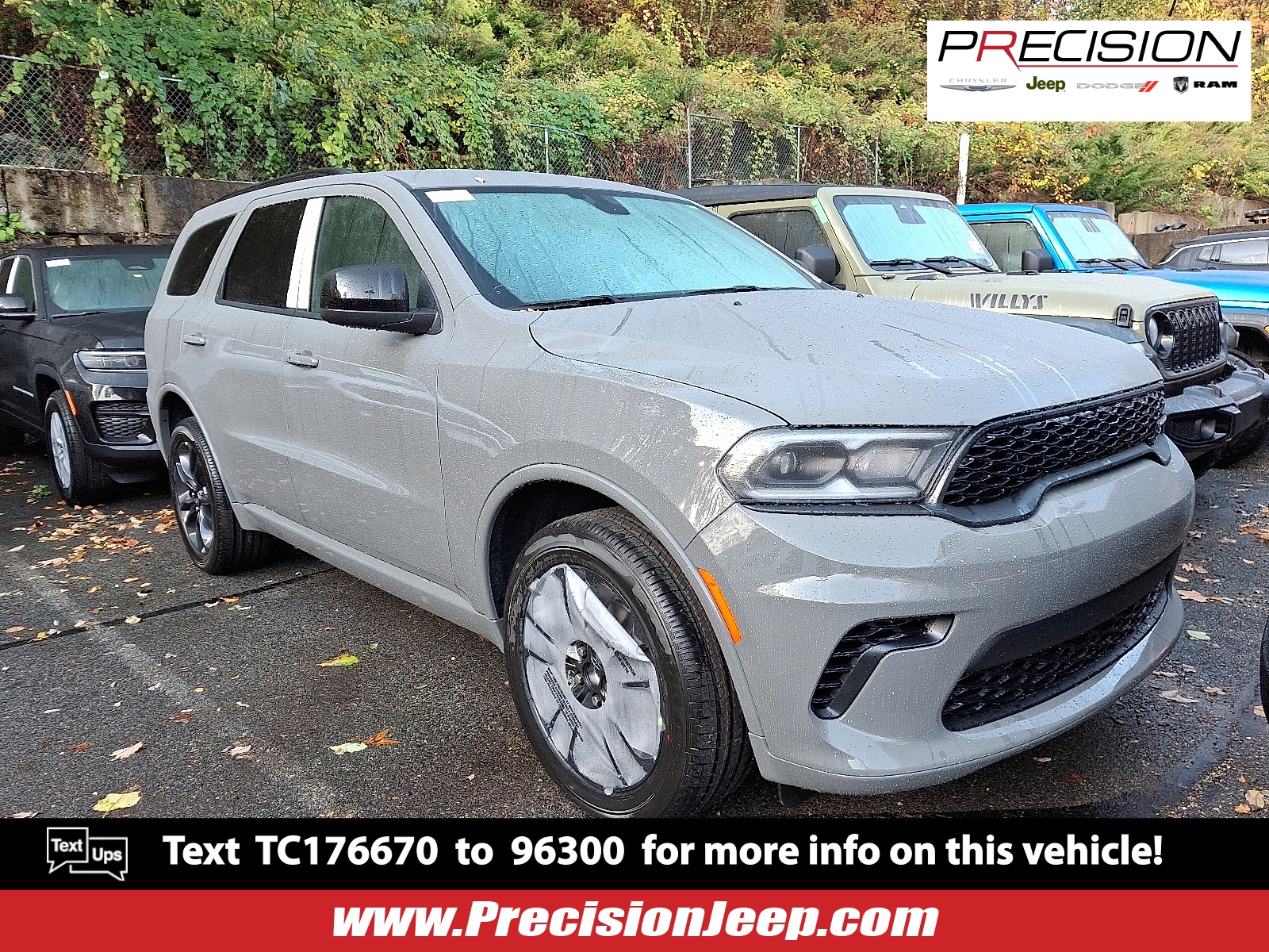 2026 Dodge Durango GT's photo