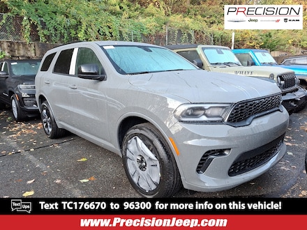 2026 Dodge Durango GT AWD Sport Utility