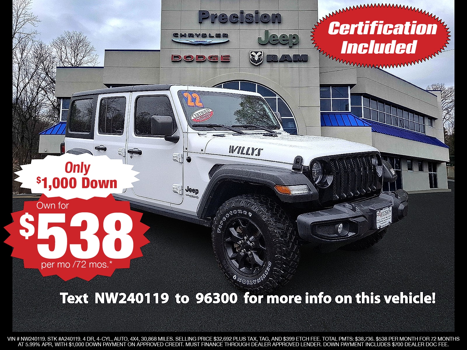2022 Jeep Wrangler Unlimited