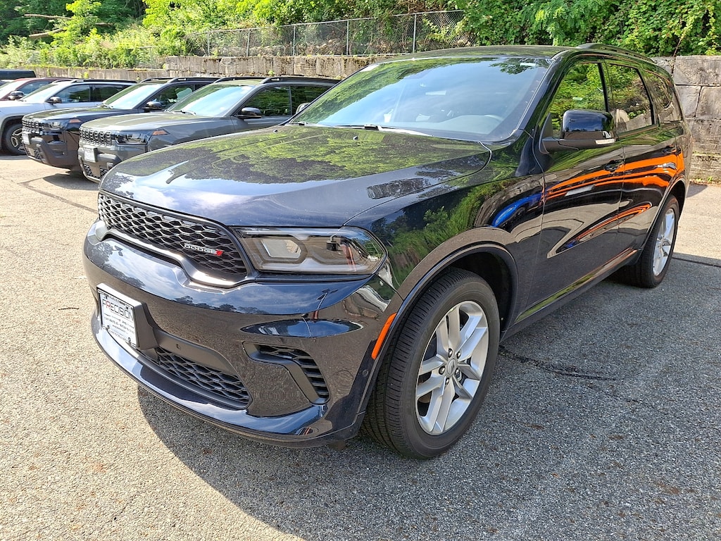 New 2026 Dodge Durango GT PLUS AWD Sport Utility
