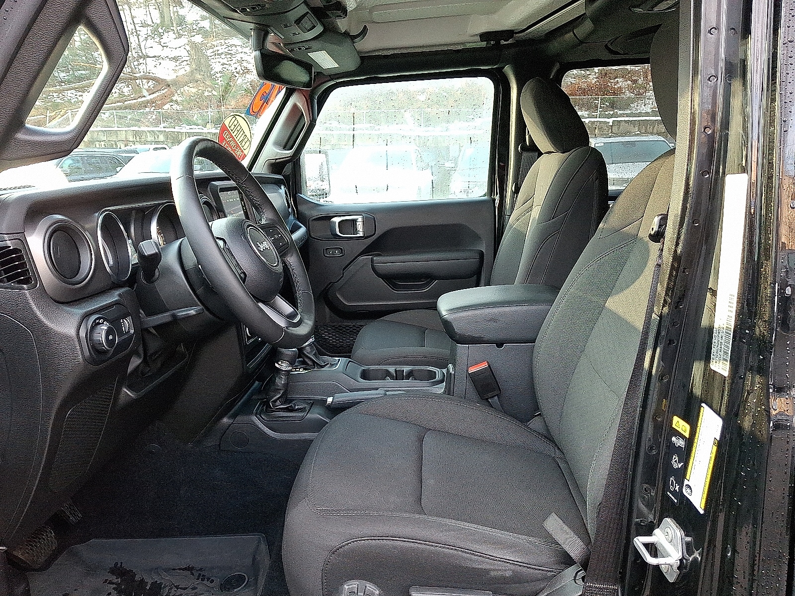2023 Jeep Wrangler 4-Door Sport S - Photo 14