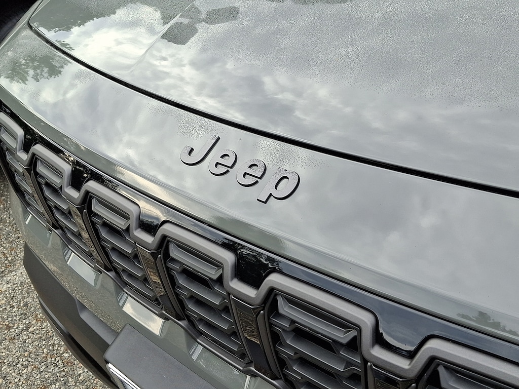 New 2026 Jeep Cherokee Limited 4x4 Sport Utility