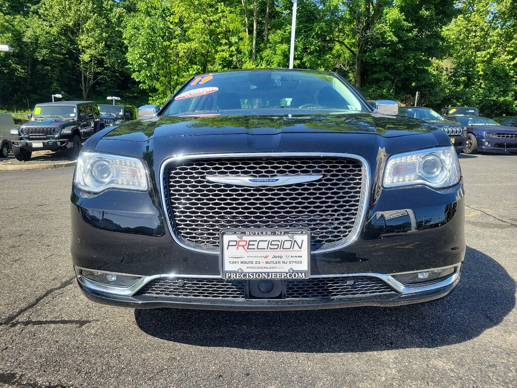 Used 2019 Chrysler 300 Limited For Sale Butler NJ