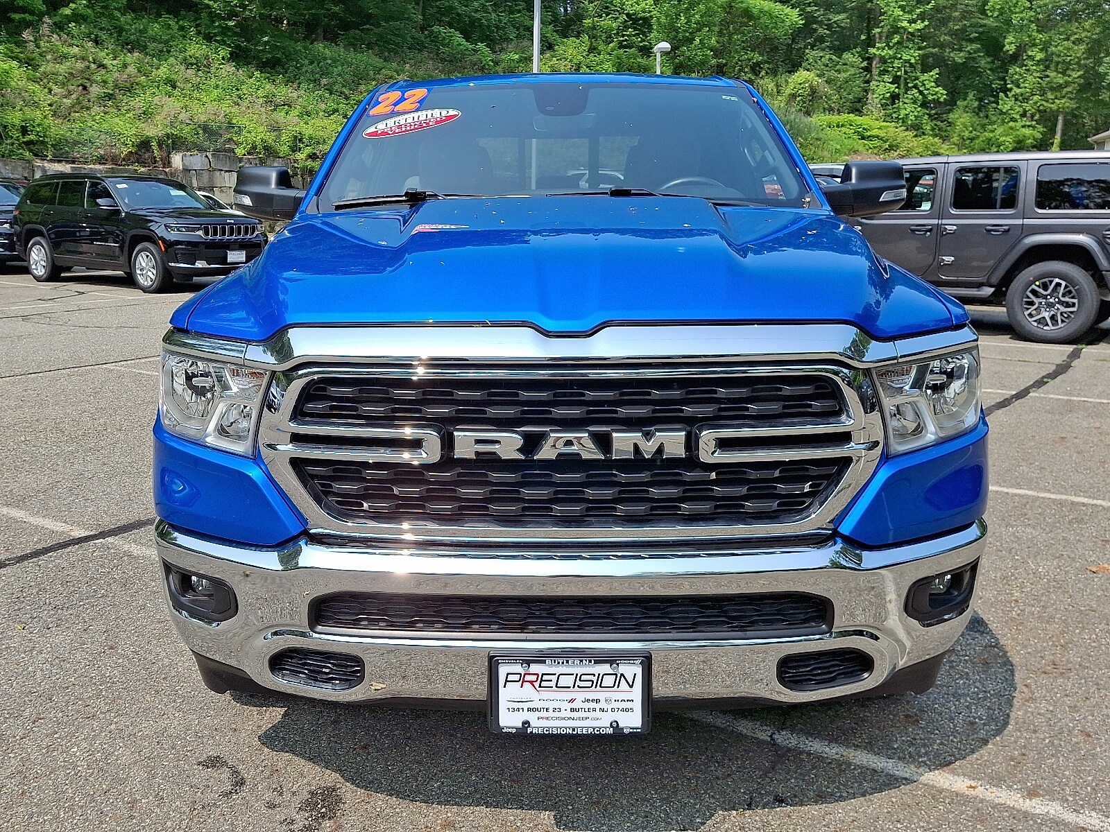 2022 Ram 1500 Big Horn photo 2