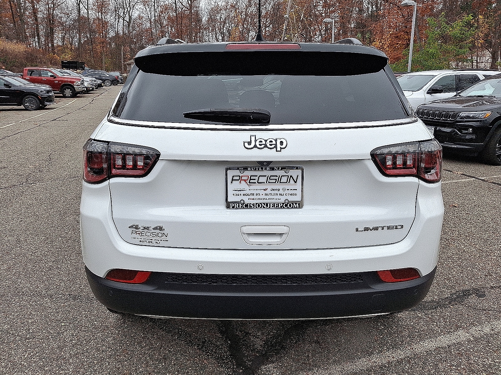 2023 Jeep Compass Limited - Photo 6