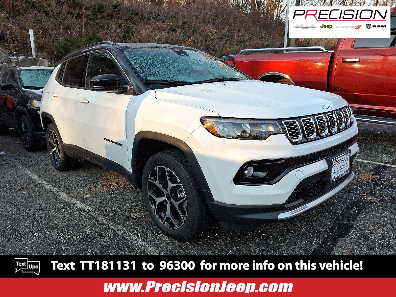2026 Jeep Compass Limited's photo