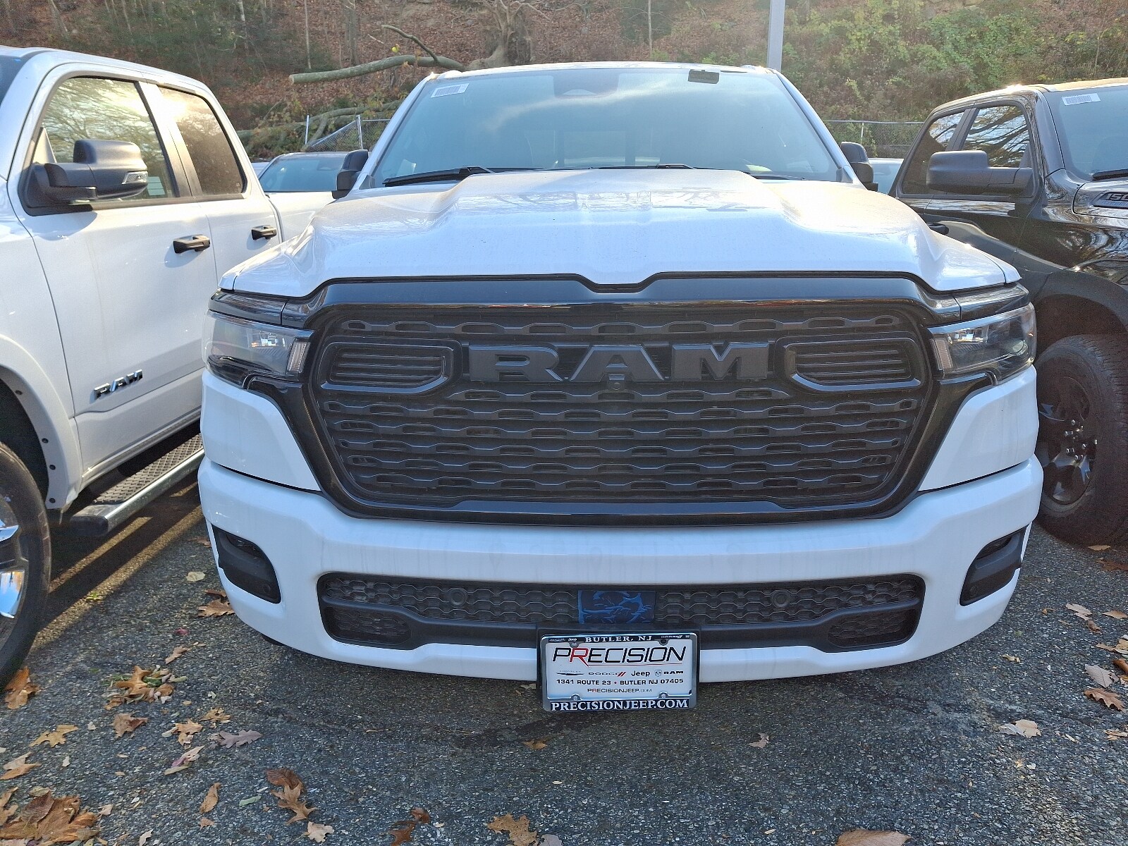 2025 Ram 1500 Big Horn photo 2