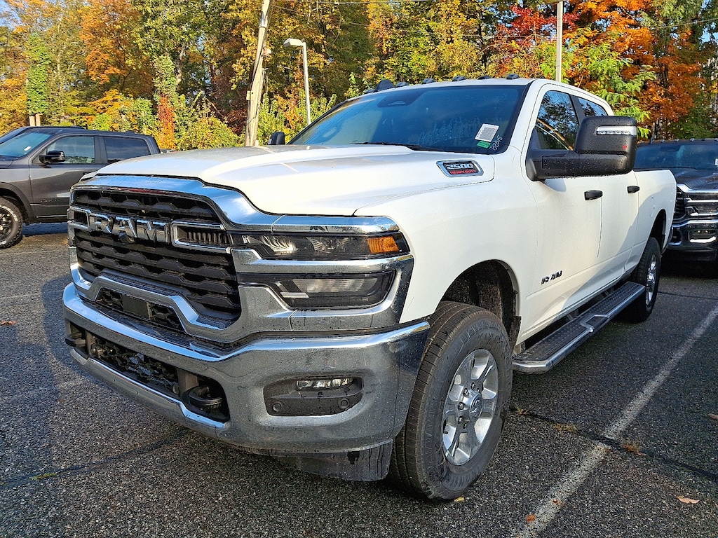 New 2026 Ram 2500 Big Horn Pickup