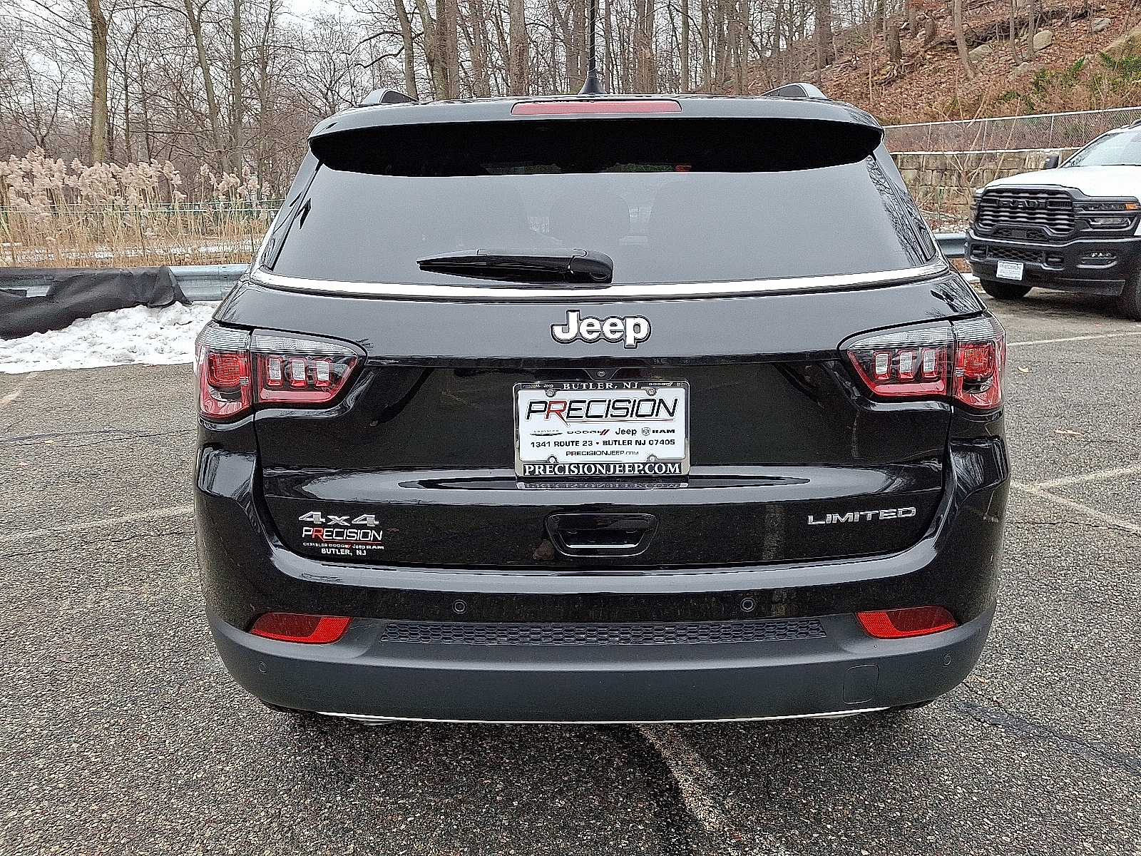 2023 Jeep Compass Limited - Photo 6