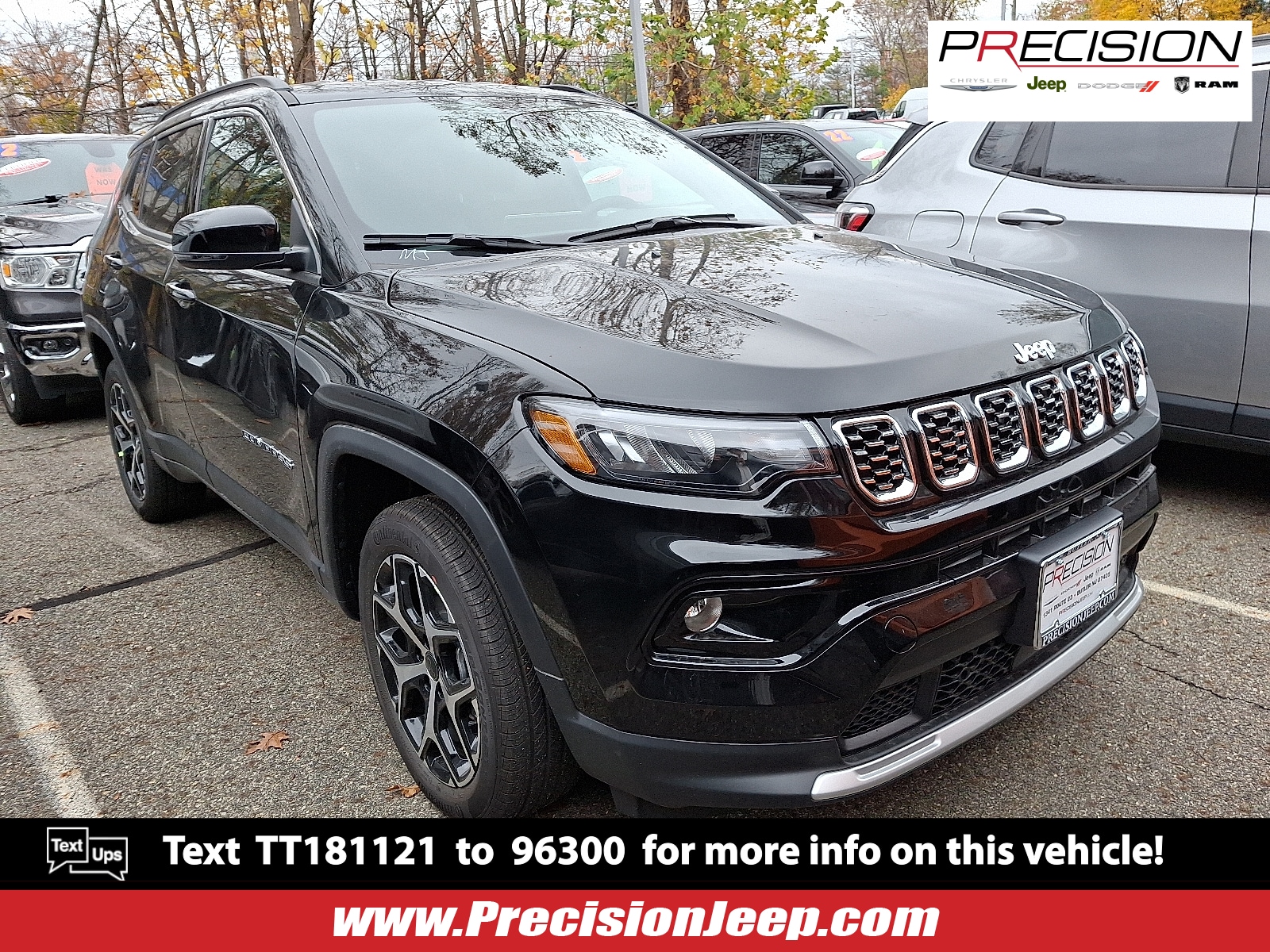 2026 Jeep Compass Limited's photo