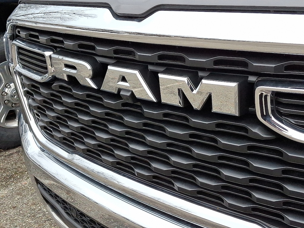 New 2026 Ram 1500 Big Horn Crew Cab 4x4 57 Box Pickup