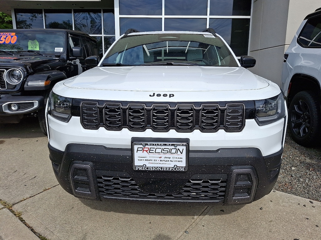New 2026 Jeep Cherokee Limited 4x4 Sport Utility