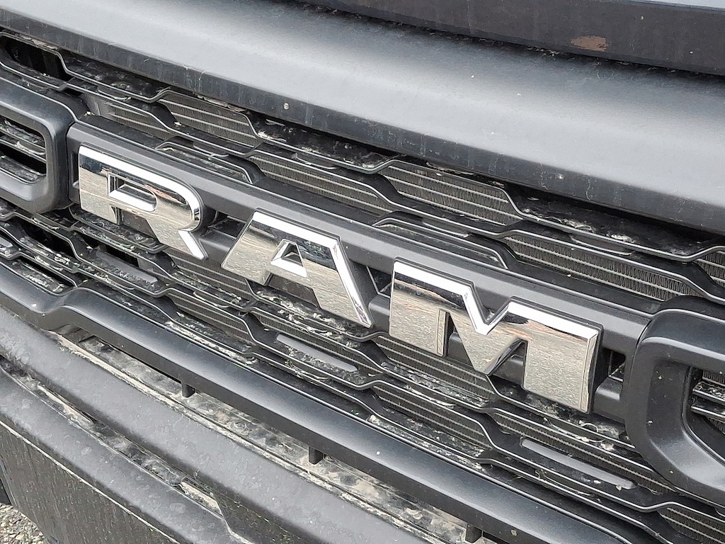 New 2026 Ram ProMaster Tradesman Cargo Van