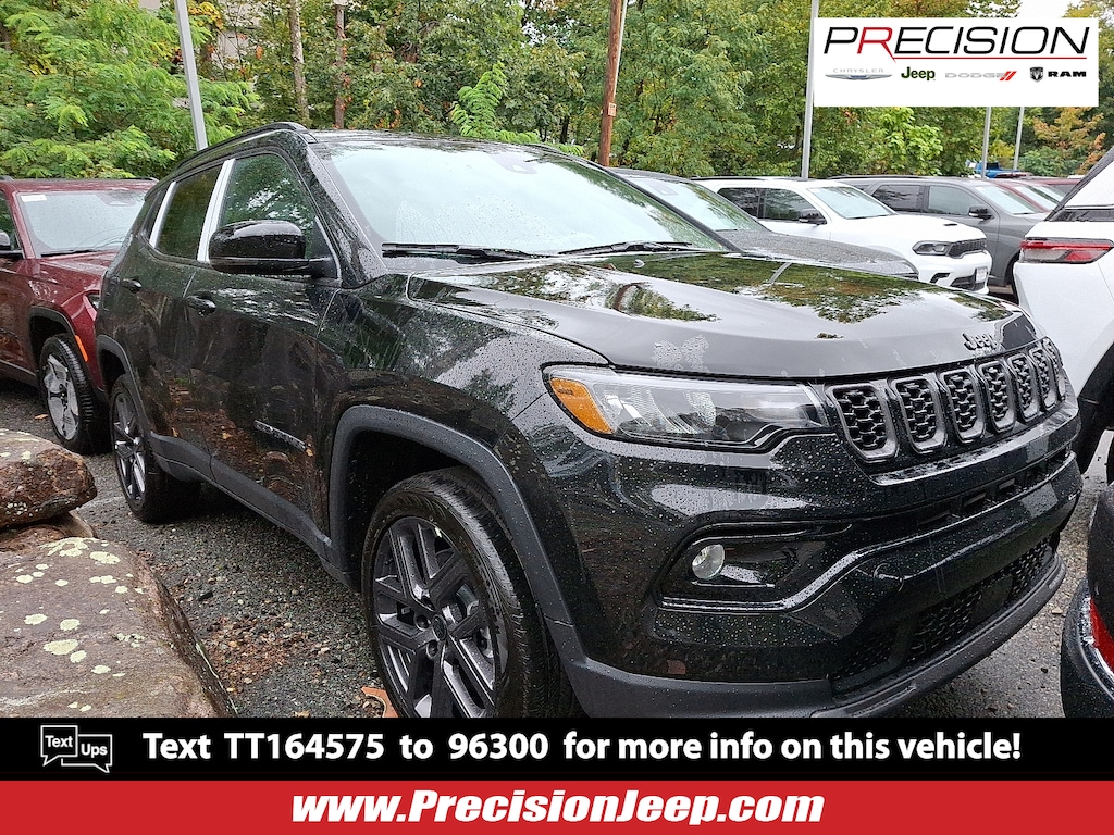 New 2026 Jeep Compass LIMITED ALTITUDE 4X4 Sport Utility