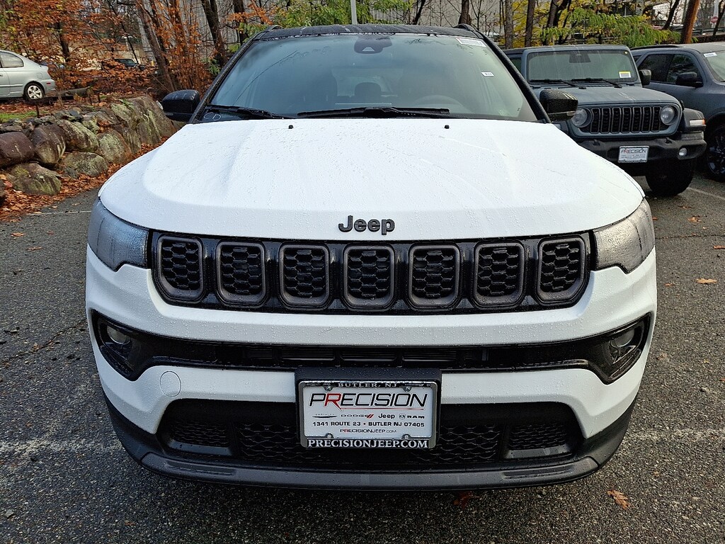 New 2026 Jeep Compass Limited Altitude Sport Utility