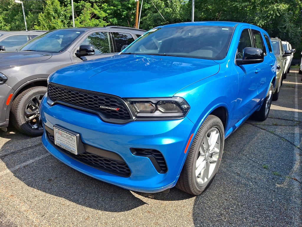 New 2026 Dodge Durango GT AWD Sport Utility