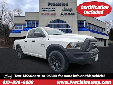 2021 Ram 1500 Classic Warlock Quad Cab 4x4 64 Box Quad Cab
